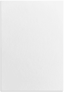 A blank sheet of white paper with a subtle texture, photographed against a plain white background.