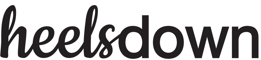 Heels-down-logo-black-PNG-photos