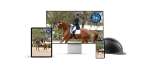 Multi screen mockup of Pirouettes with Amelia course.