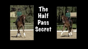 the half pass secret