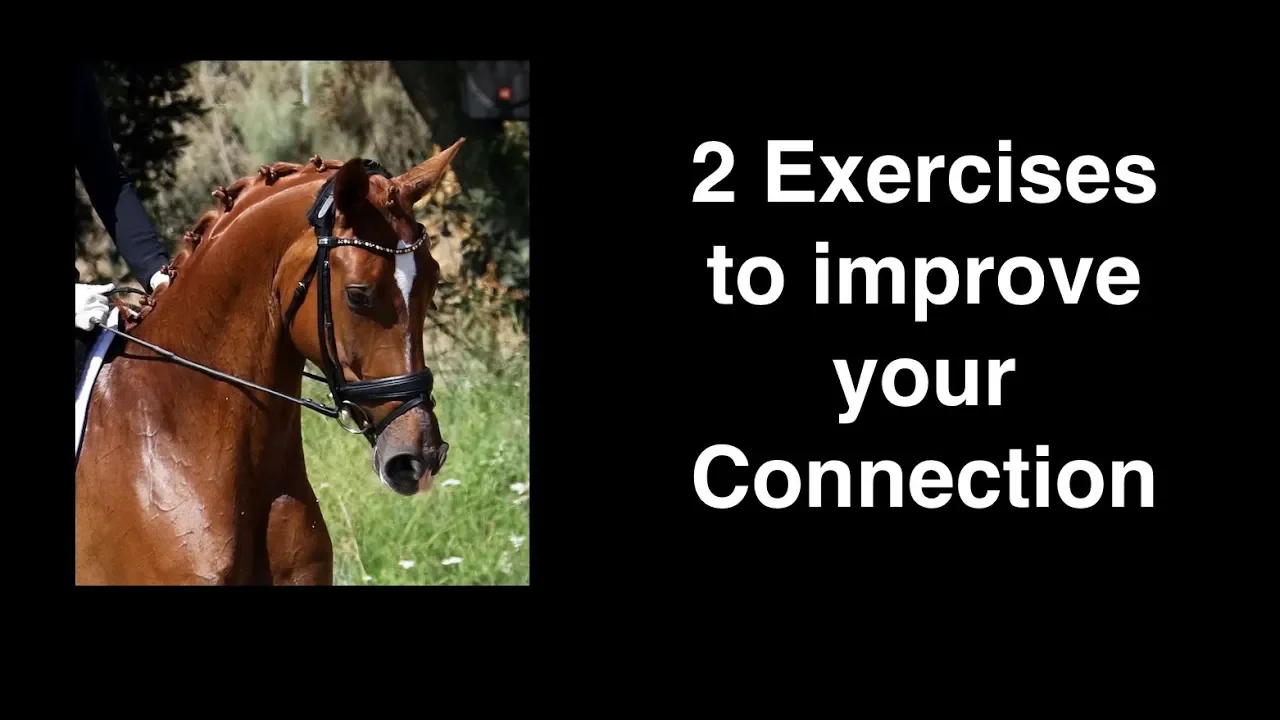2 exercises to improve your connection