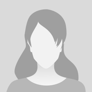 A gray silhouette of a woman with long hair on a light gray background. The face is featureless, making it ideal as a generic profile avatar or placeholder for Round 2024 or 30 Days Challenge participants.