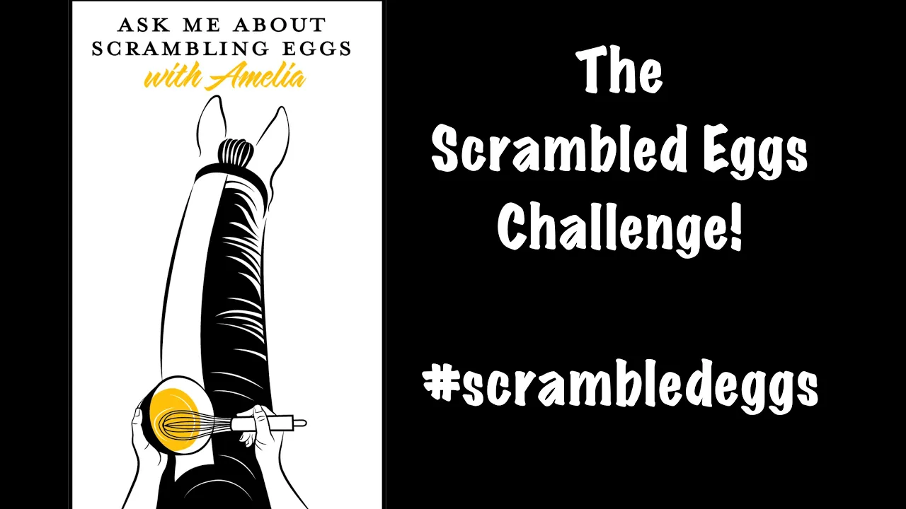 scrambled eggs challenge