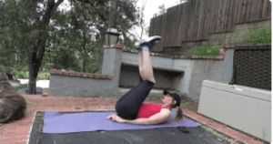 ab workout