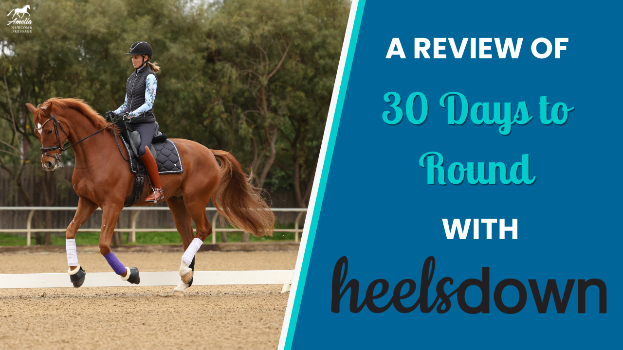 30 days to round review