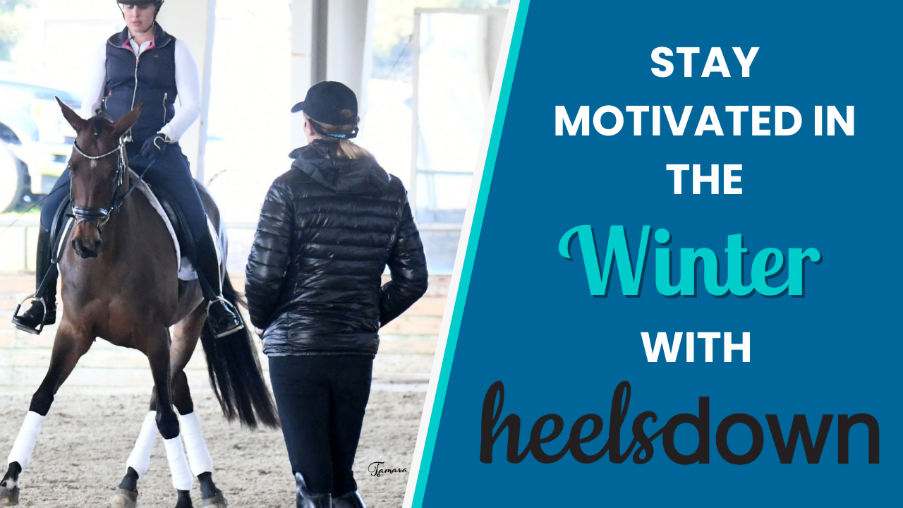 Stay motivated in the winter