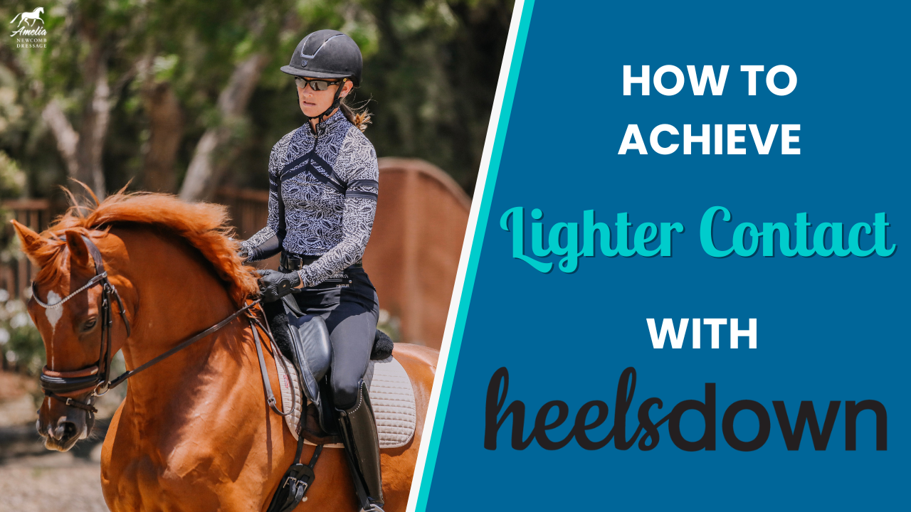 how to achieve a lighter contact