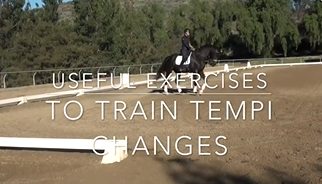 exercises to train tempi changes