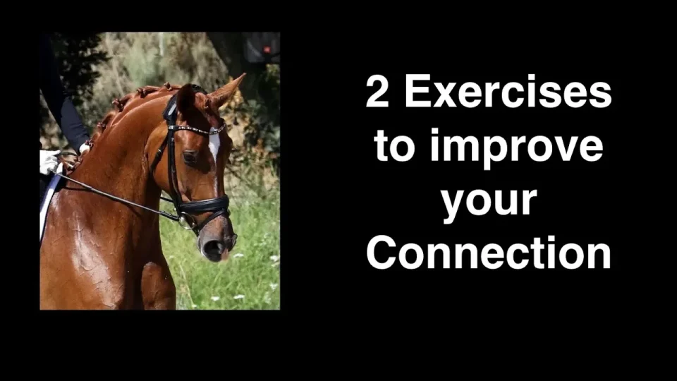 2 exercises to improve your connection