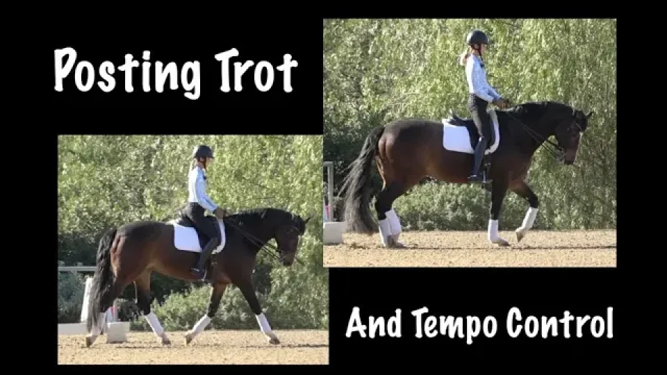 Regulate tempo with your posting
