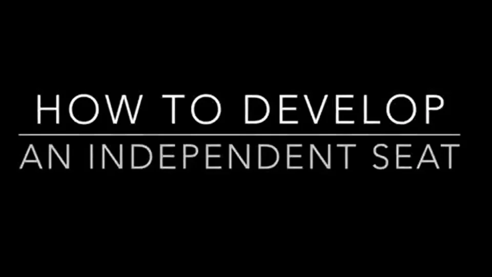 independent seat