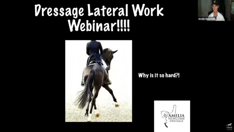 lateral work webinar