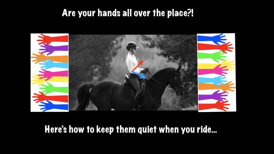 quiet hands