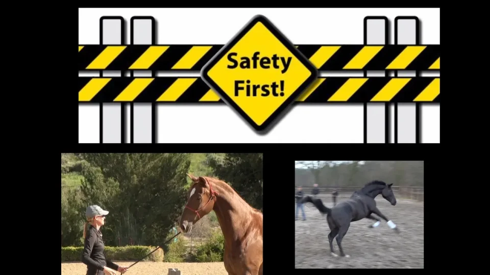 safety first