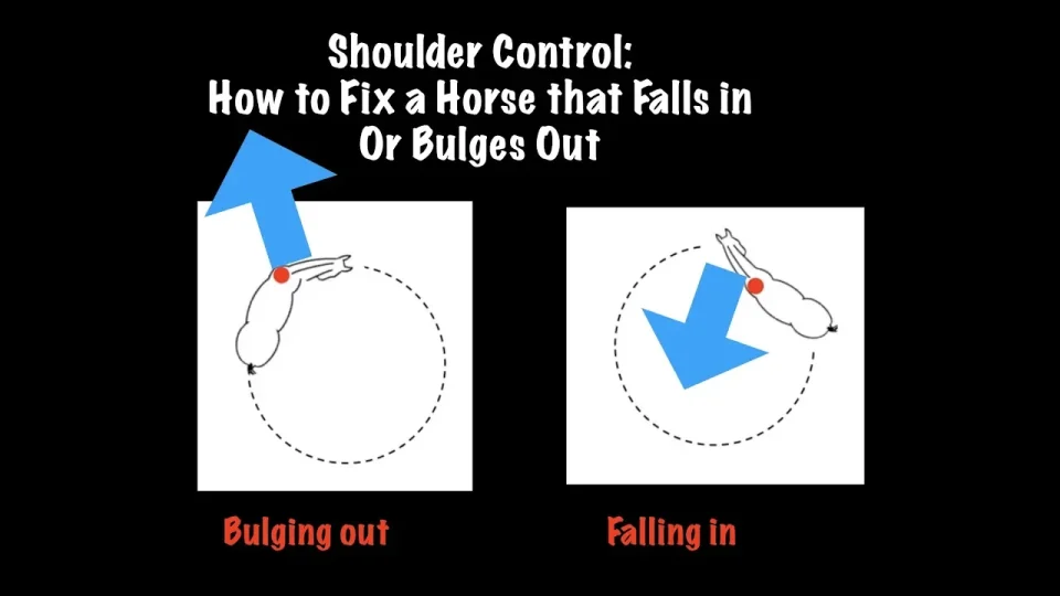 shoulder bulging