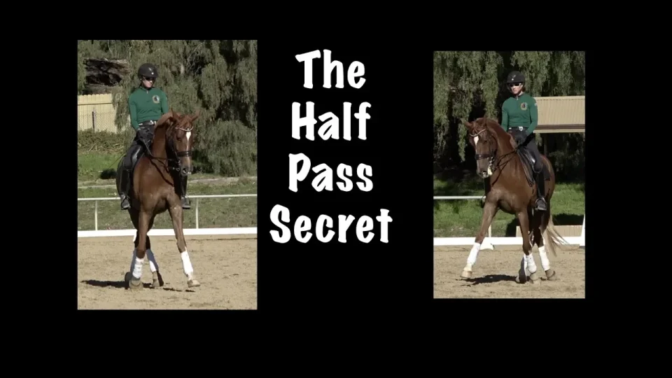 the half pass secret